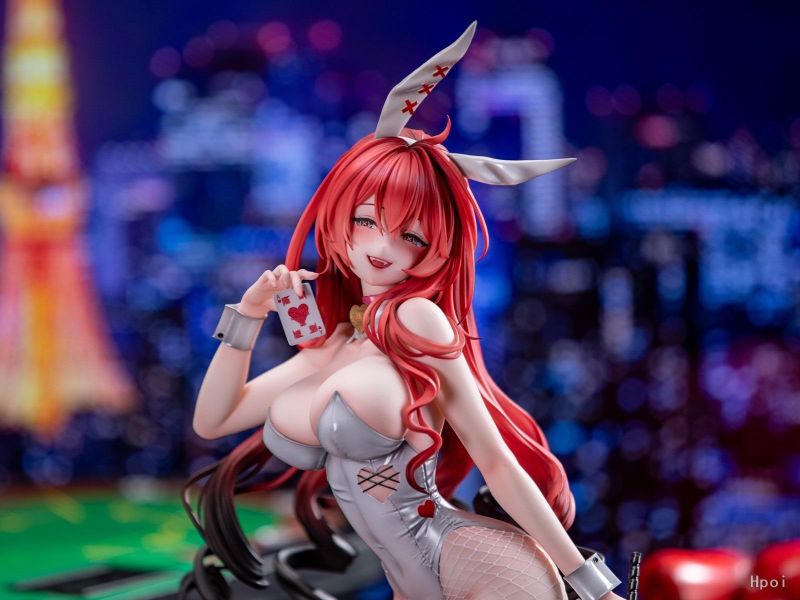 【PVC-預定】KAWA DESIGN 兔女郎 維爾維特 