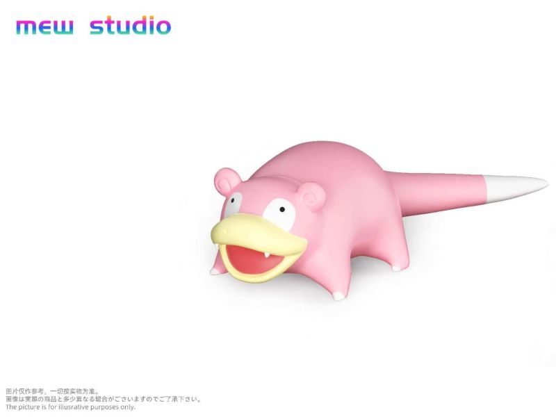 【預定】MEW 1/20寶可夢 151呆呆獸進化組 呆呆獸+呆殼獸+呆呆王 