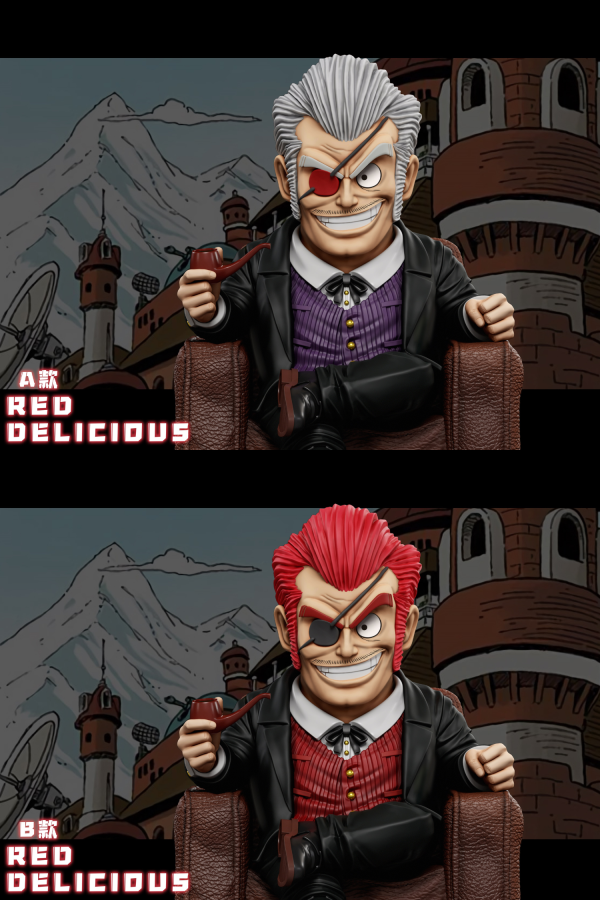 【預定】C-STUDIO 紅緞帶軍團 瑞特統帥 