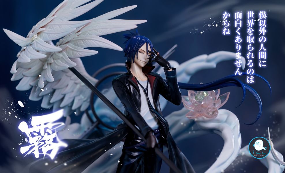 【預定】ILL 地下工廠 熱血之魂015 家庭教師REBORN 未來篇 六道骸 六道2.0 