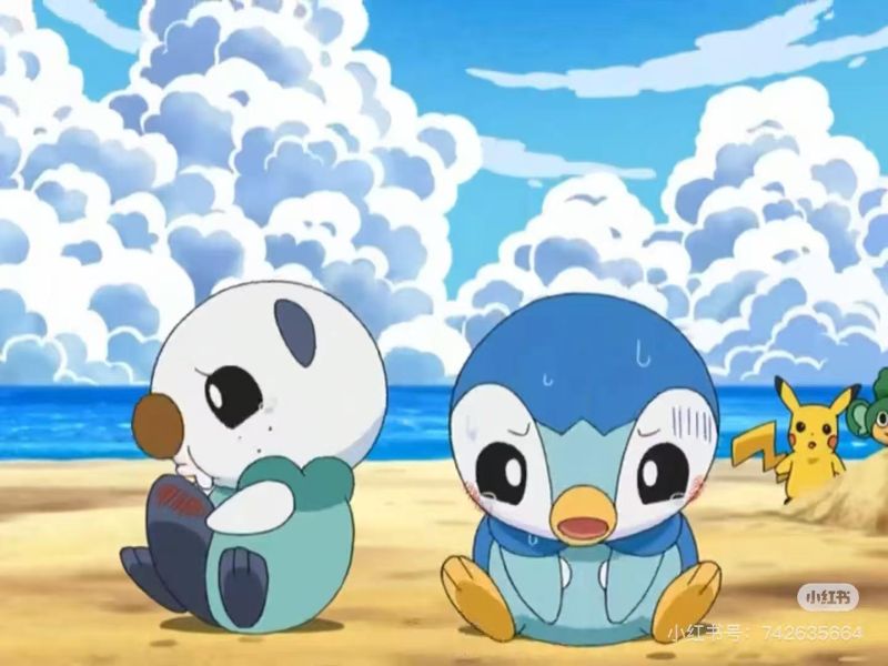 【預定】DUDU 小只係列 波加曼&水水瀨-2 