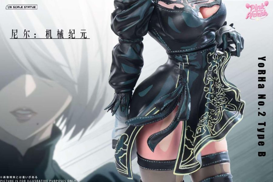 【預留請洽客服】Aetheria YoRHa No. 2 Type B 尼爾 2B 