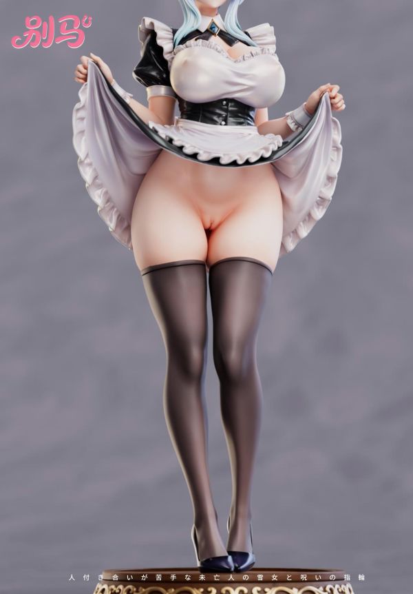 【R18-預定】別馬 雪女 常服＋替換身 