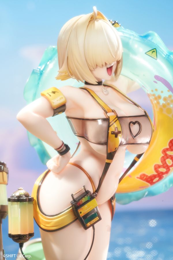 【預定】Hobbysakura 勝利の女神 NIKKE 伊萊格 BOOM與驚嚇 