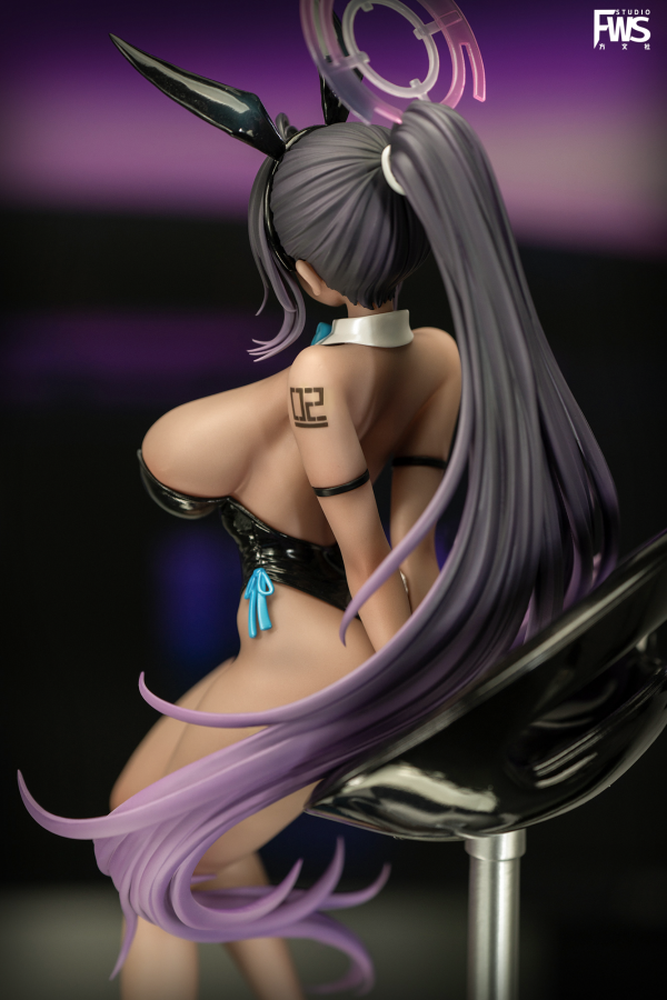 【實物預定】FWS 兔女郎 角楯花凜 