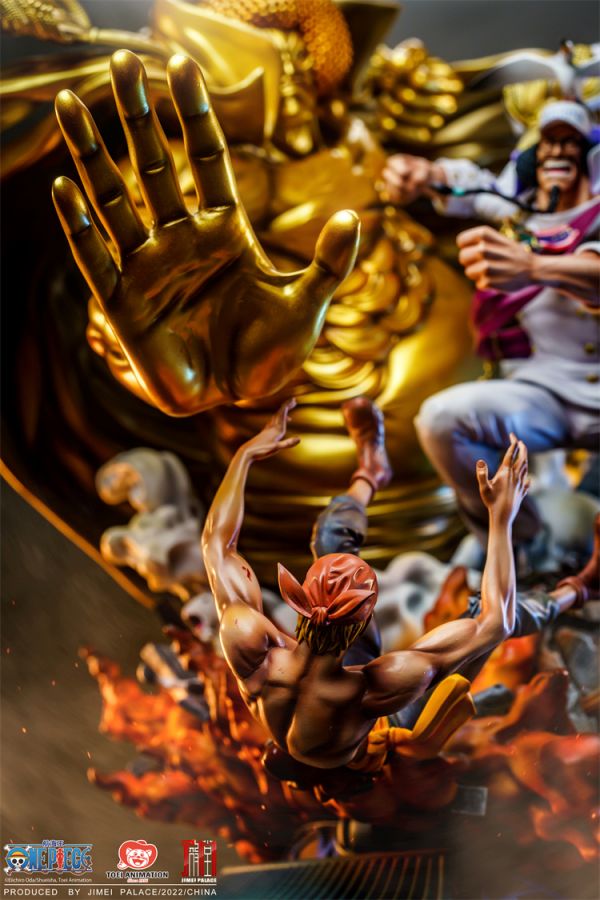 【海外代購】集美殿堂 佛之戰國 航海王 正版授權 