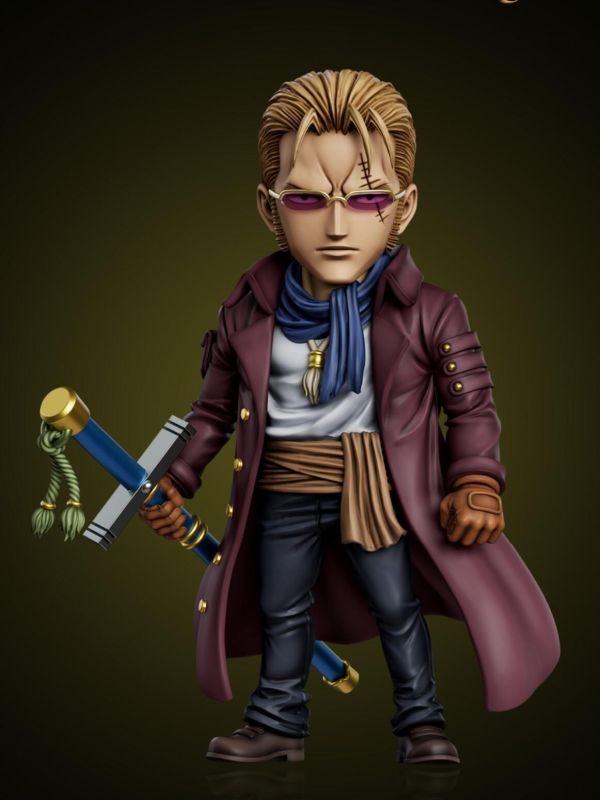 【預定】Yz 阿拉巴斯坦篇第44彈 叛軍首領 寇沙 