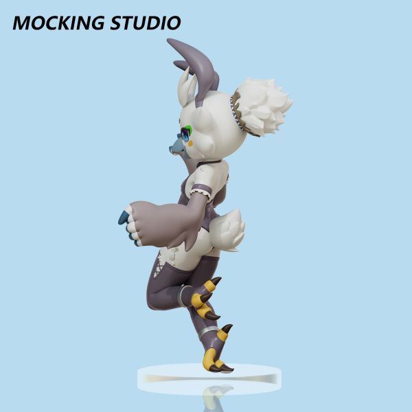【預定】主意玩家 MOCKING 魅魔丘栗 