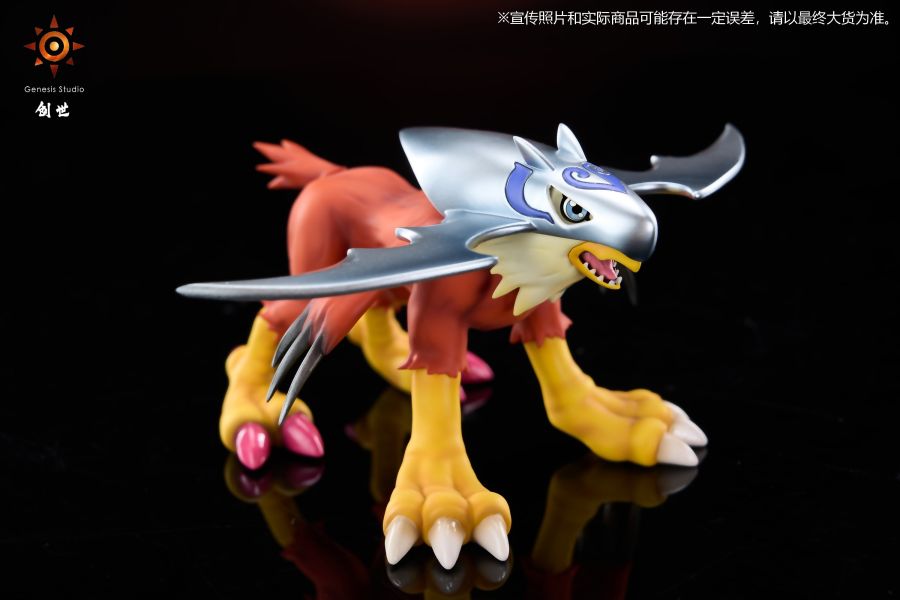 【預定】創世 二代進化鏈第二彈&第三彈 忍者獸&鐵鷹獸 