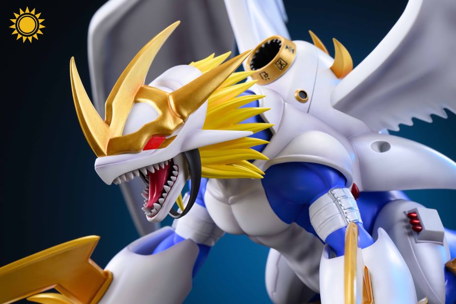 【預定】太陽模玩 帝皇龍甲獸 獸形態 