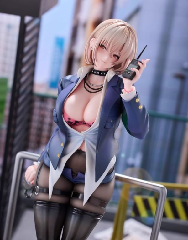 【海外代購】HOBBY SAKULA 不良警察 CheLA77 