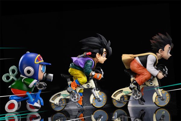 【預定】league 機車系列 悟飯單車 LG 