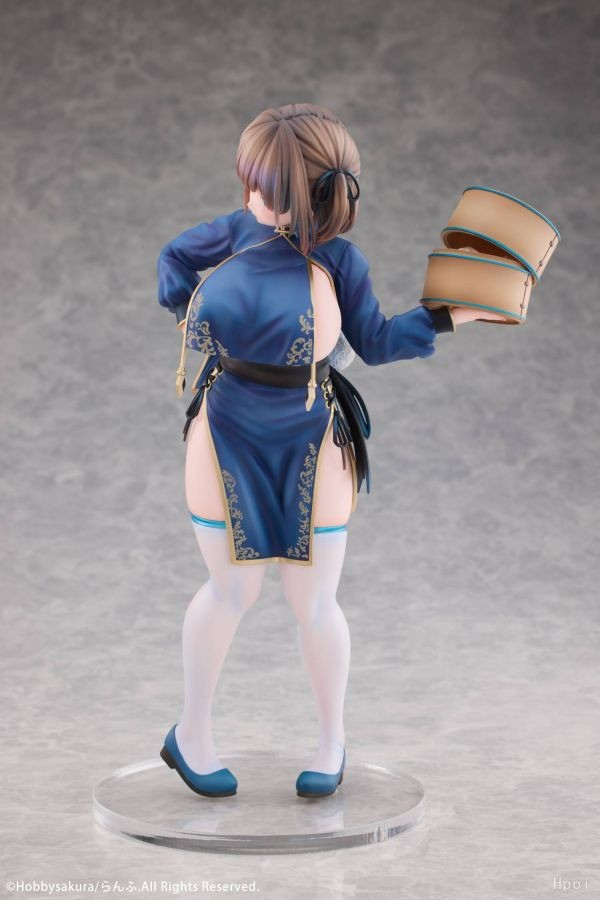 【海外代購】Hobby sakura らんふ 原畫  包子娘 紬 