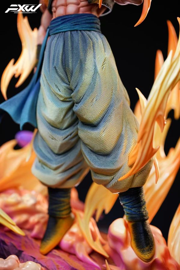 【預定】FXW 雙王之浪王 地獄悟吉塔 