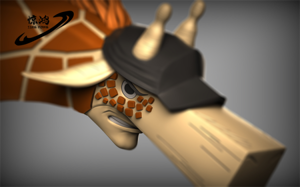 【預定】驚鴻 CP9 卡庫 