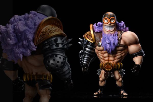 【預定】league 海賊王 德雷斯羅薩 德島 巴傑斯 LG 