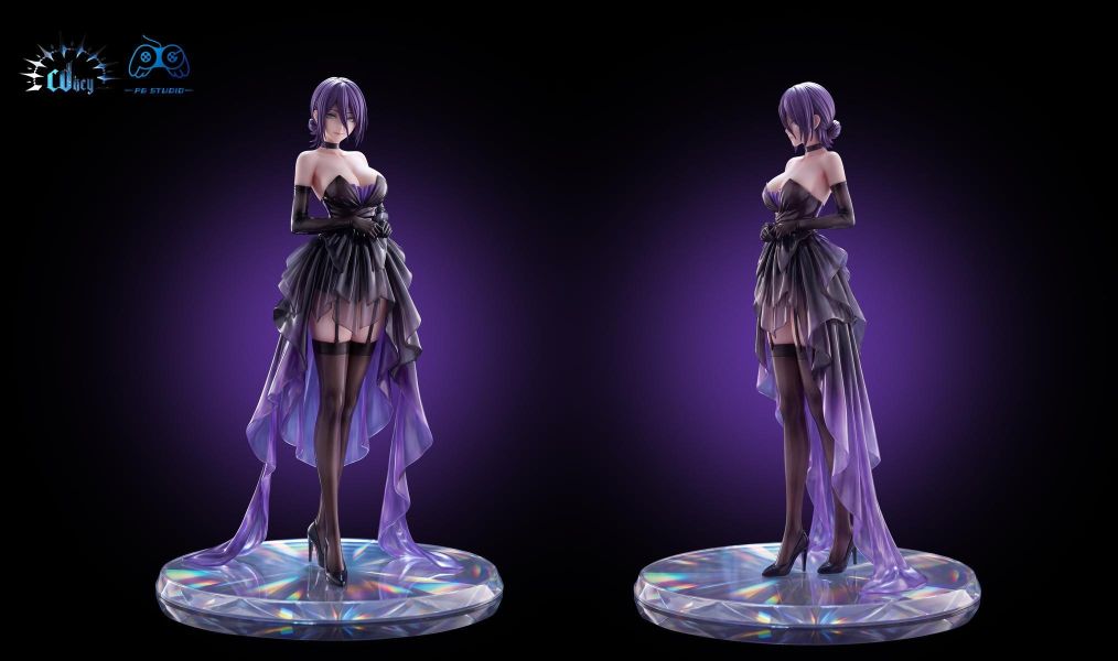 【預定】cdkey PG 晚禮服系列-蕾塞 