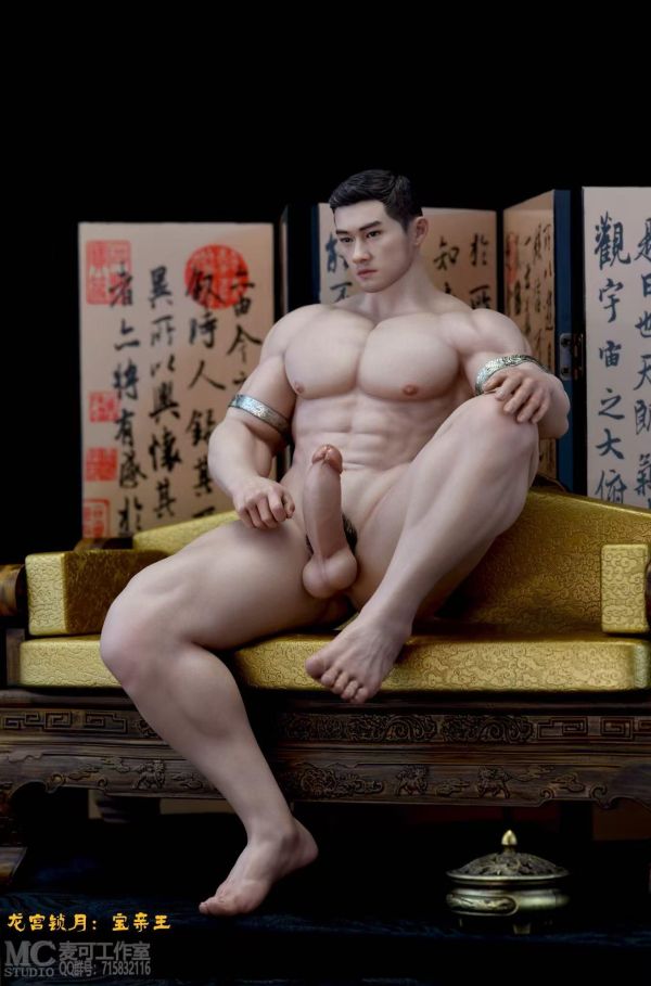 【R18-預定】麥可 龍宮鎖月 寶親王 