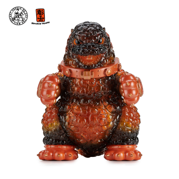 【預定】OFFART 阿壬 32cm 高百貓紅蓮 全身版 