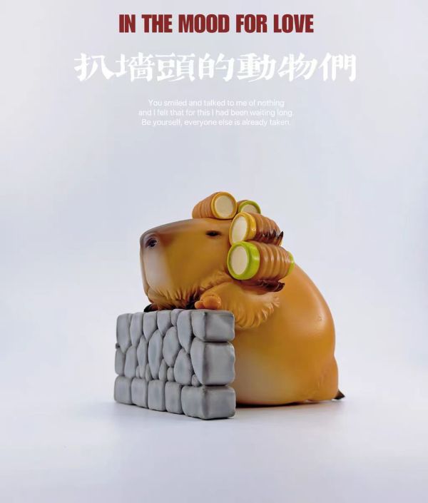 【預定】博志物 2024限趴定牆的物動們 