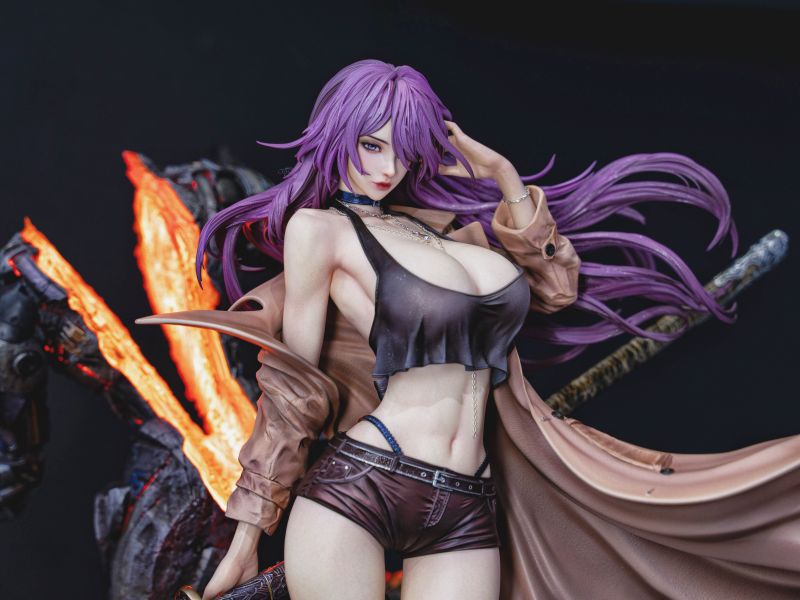 【預留請洽客服】ThreeArtisan TA Mystic Lady 第一彈 瞬影·凌霄