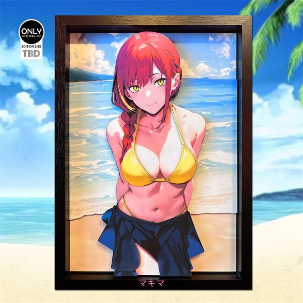 【系列代購】【45CM】神秘畫廊 H2nd Rockson 紳士風格系列 立體畫 