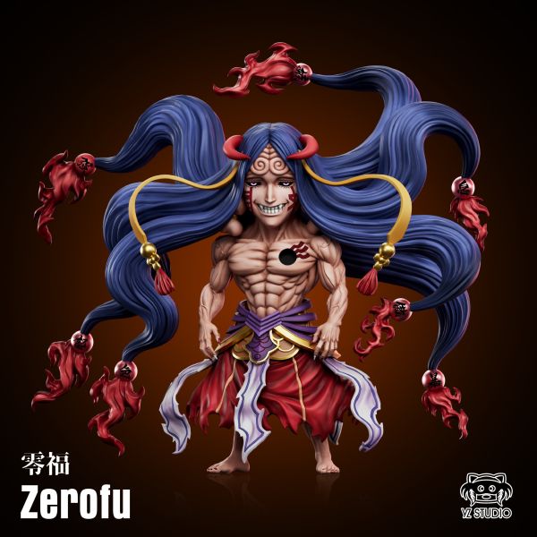 【預定】yz 終末的女武神 第十四彈 零福（邪） 