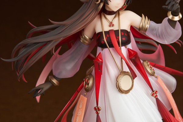 【海外代購】APEX-TOYS 戰雙·帕彌什 露西亞·鴉羽 朱雲流靄 