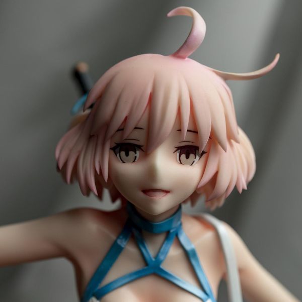 【海外現貨】龍精石 fate stay night 沖田總司 