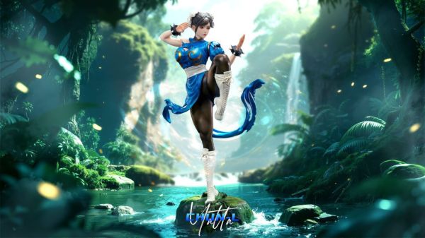 【預定】RO ANNI 精簡系列 戰鬥組 Chun 