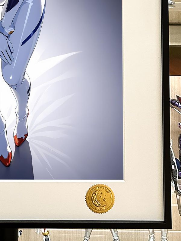 【海外代購】星空 《EVA貝露丹蒂》Belldandy我的女神貝璐丹迪動畫裝飾畫 