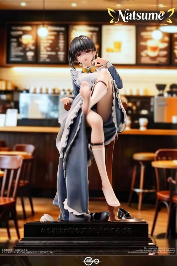 【預定】HeRa 棗子姐COS 《四季夏目》《星光咖啡館與死神之蝶》 