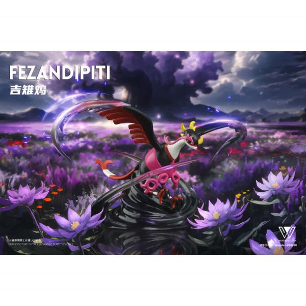 【海外代購】玩得 Wonder 寶可夢 桃歹郎的故事 吉稚雞 