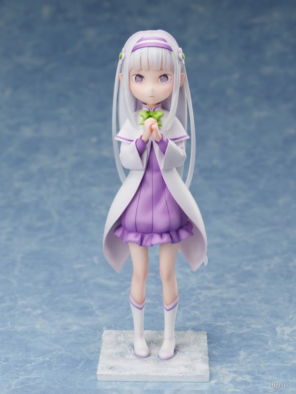 【海外代購】【19CM】F:NEX Re：從零開始的異世界生活 愛蜜莉雅 兒時的歲月 