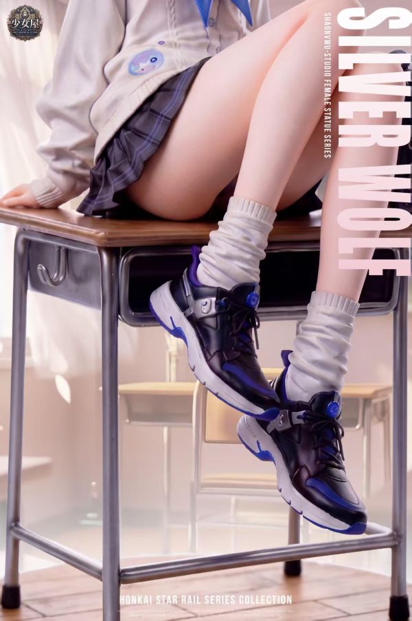【預定】少女屋 銀狼「學園日常」 