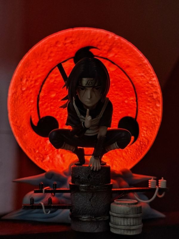 【海外代購】bbsd wcf 暗部 鼬 