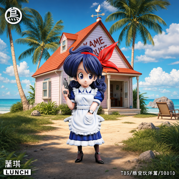 【預定】TBS ToyBirds 悟空夥伴篇 010 蘭琪 
