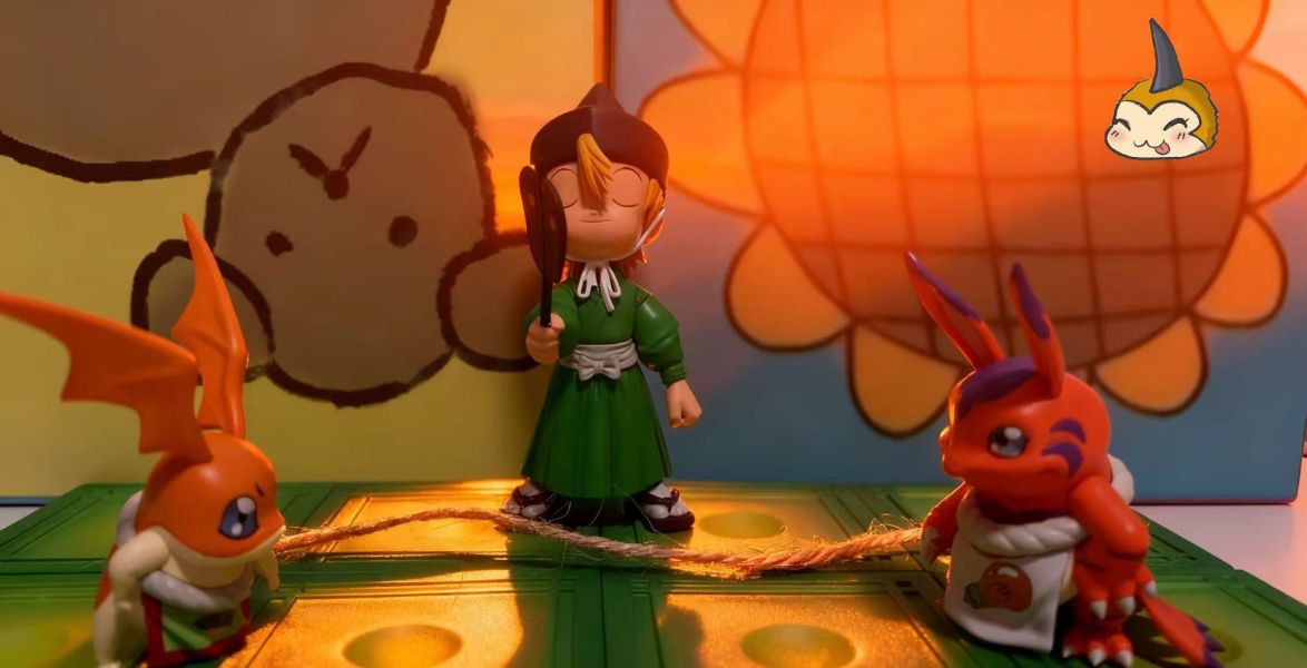 【預定】獨角獸 創始村系列 巴達獸之山 艾力獸之海 裁判阿武 