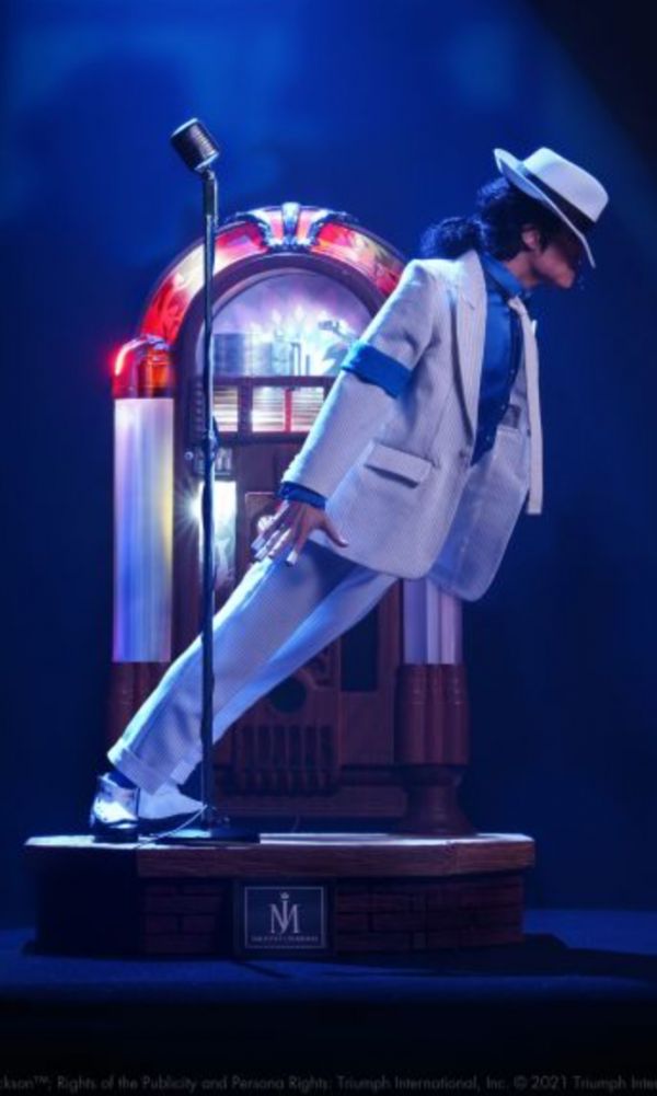 【海外代購】【60CM】Smooth Criminal 邁克爾杰克遜犯罪高手1/3 