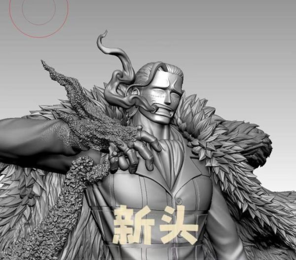 【預定】C2 老沙 克洛克達爾 