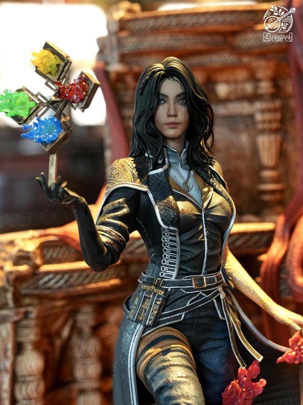 【預定】Bard 光與影：33號遠徵隊呂涅 