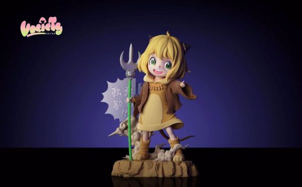 【預定】百變 倉鼠小女孩 阿尼亞cos黃風大聖 我來助你！ 
