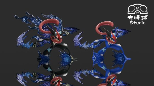 【預定】超級球 1/20圖鑑系列 智蛙 甲賀忍蛙 
