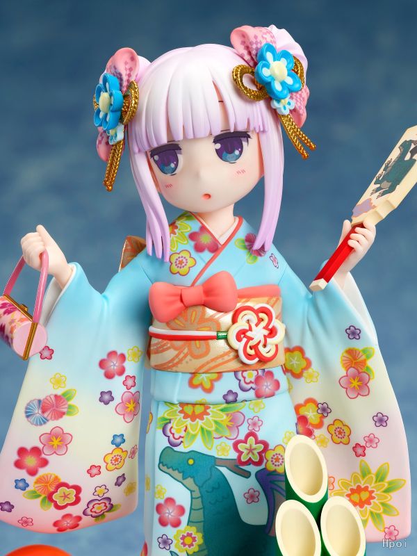 【海外代購】【17CM】F:NEX 小林家的龍女僕 康娜卡姆依 盛裝 