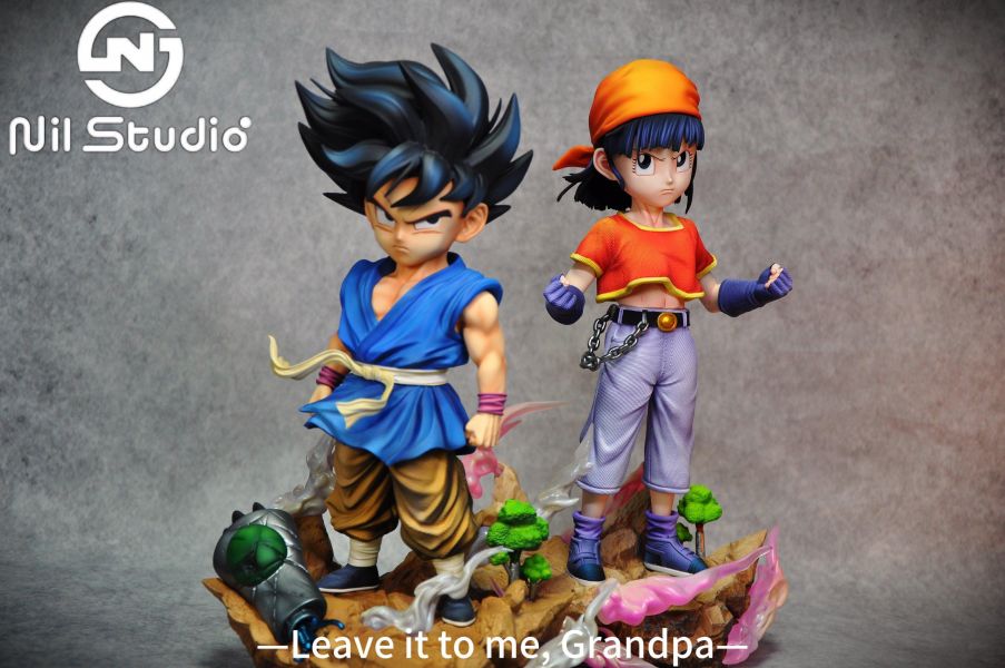 【預定】Gt三人組第二彈 小芳 七龍珠 