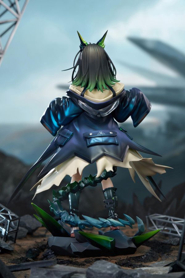 【PVC預定】APEX 明日方舟 Mon3tr 1/7 附特典 