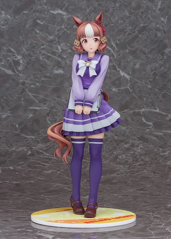 【預定】Phat! 賽馬娘 灰髮灰姑娘 雙鈴萊特 特雷森學園制服 