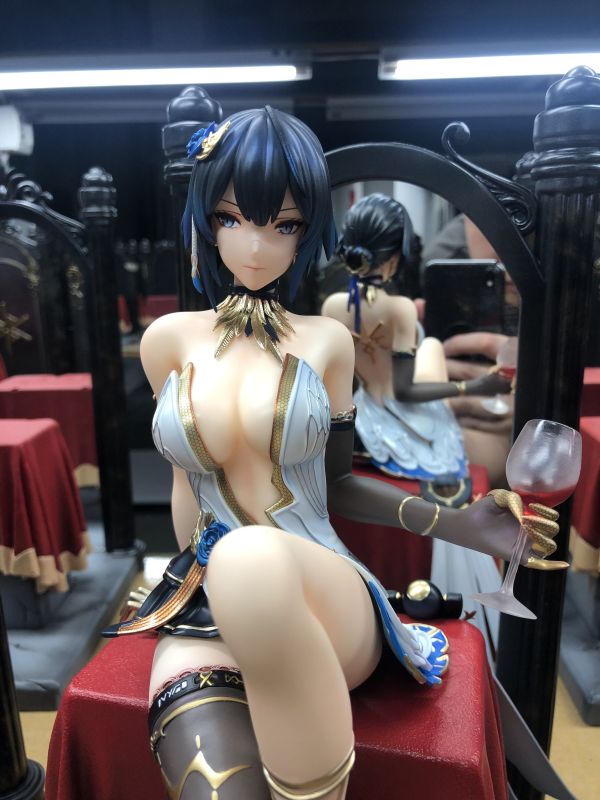 【海外代購】Ahri 塵白禁區-凱西亞 遠曲獨舞 