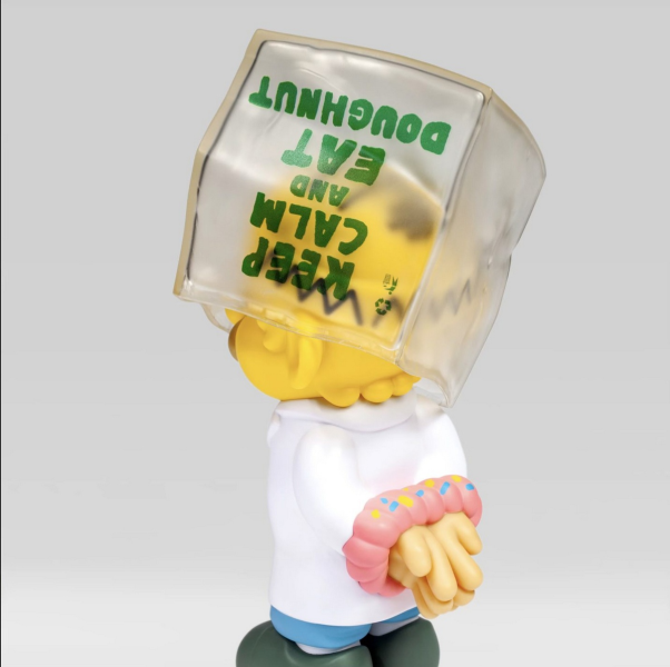 【預定】Fools Paradise 愚者樂園 26cm 紙袋殺手 