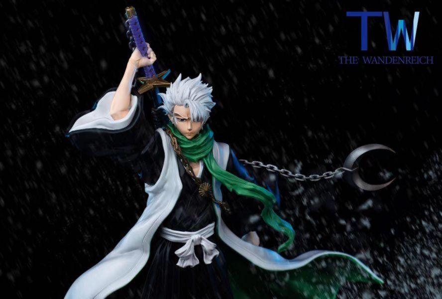 【海外代購】TW 小白 日番谷冬獅郎 